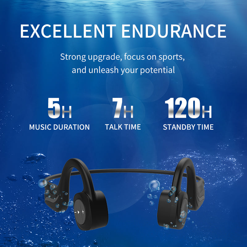 Bone Conduction Earbuds-B20