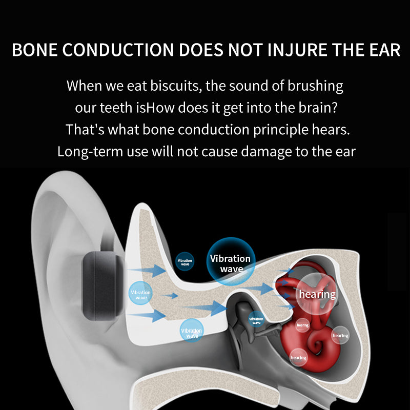 Bone Conduction Earbuds-B20