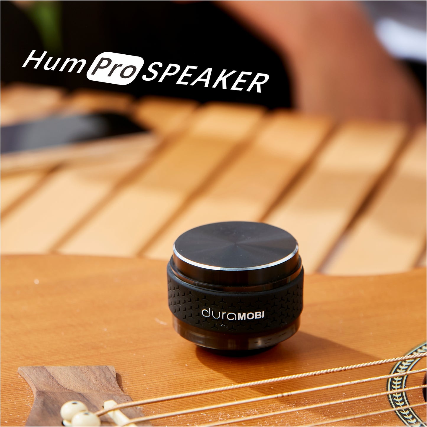 NEW Launch! 3rd GEN-Hum_Pro SPEAKER