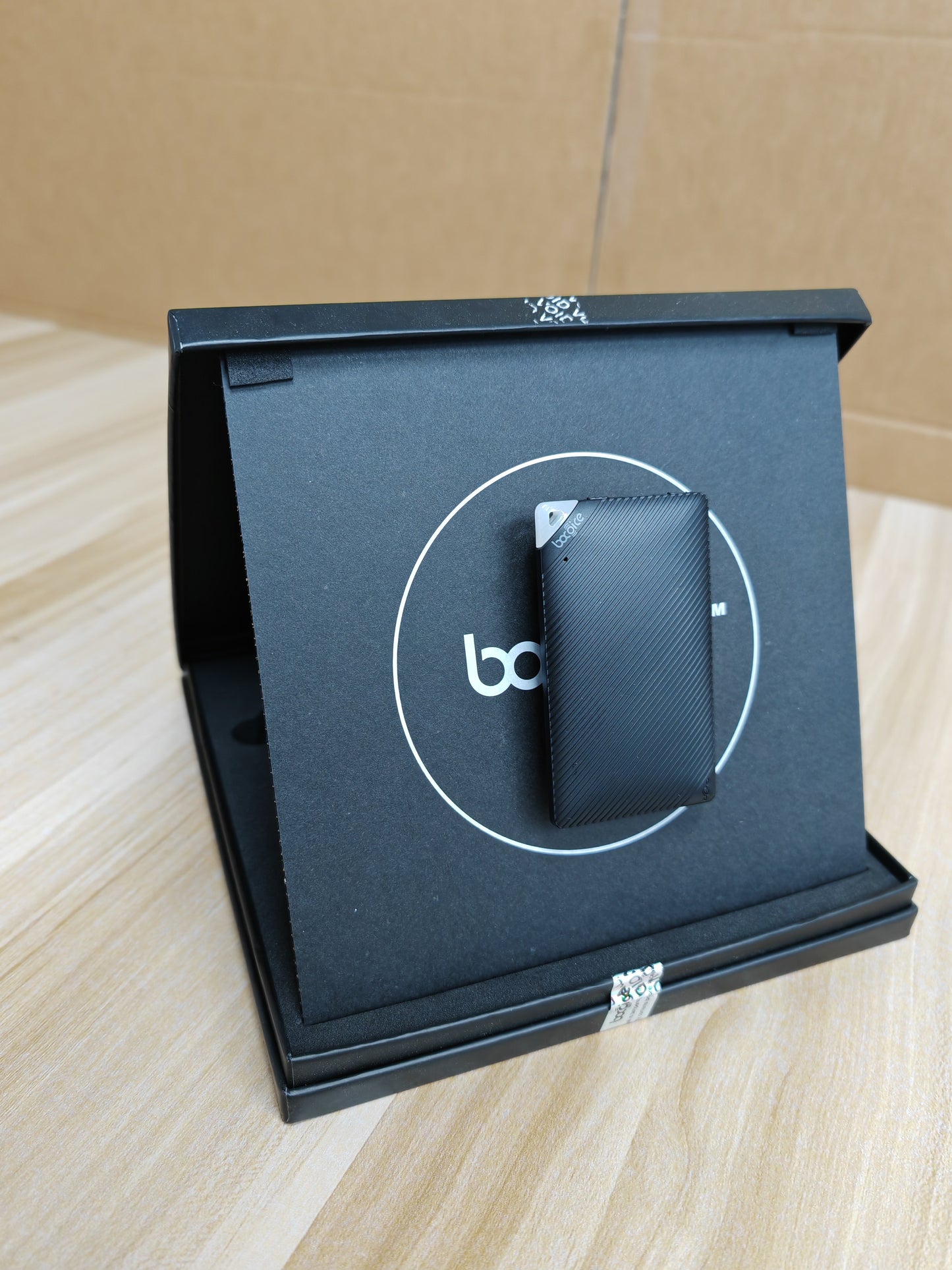 1-BLADE | Thinnest Speaker with Bone Conduction