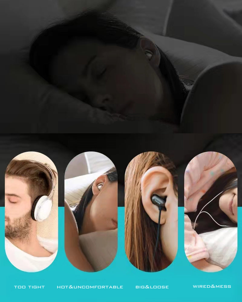 Bluetooth under pillow sales speaker